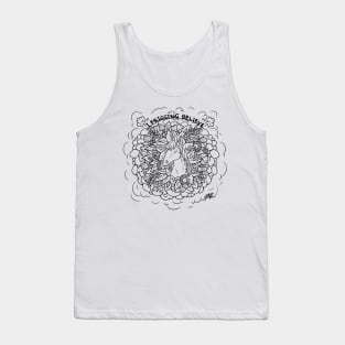 I Frigging Believe Illustration Tank Top